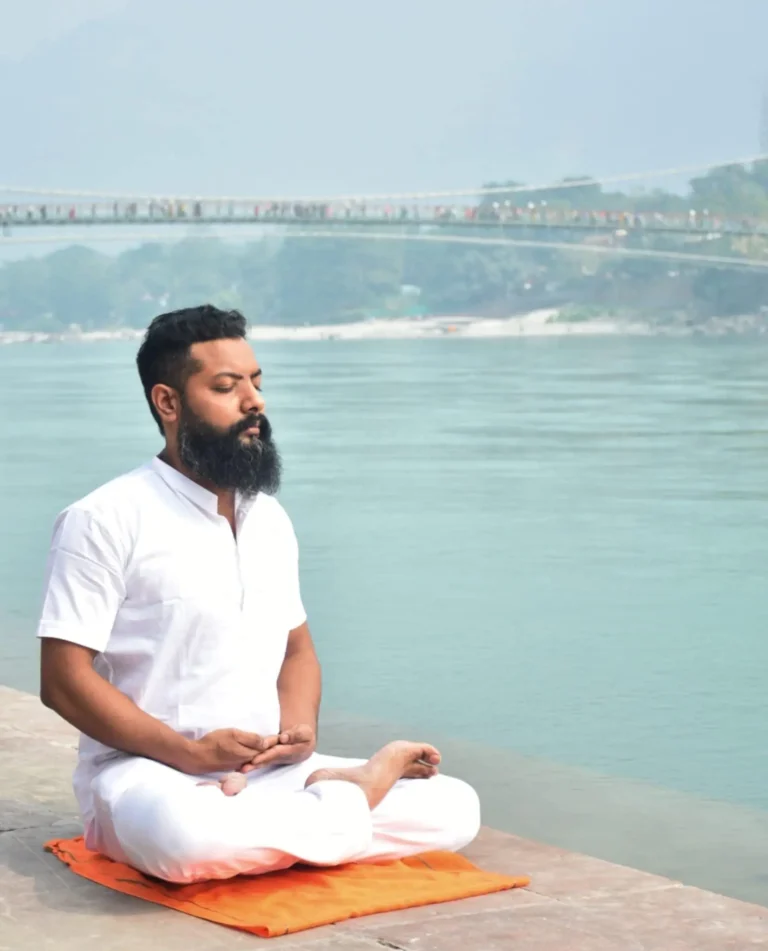 Vipin-in-India