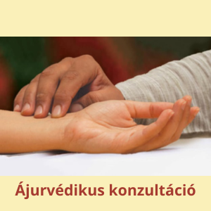 Ájurvédikus konzultáció