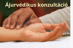 Ájurvédikus konzultáció
